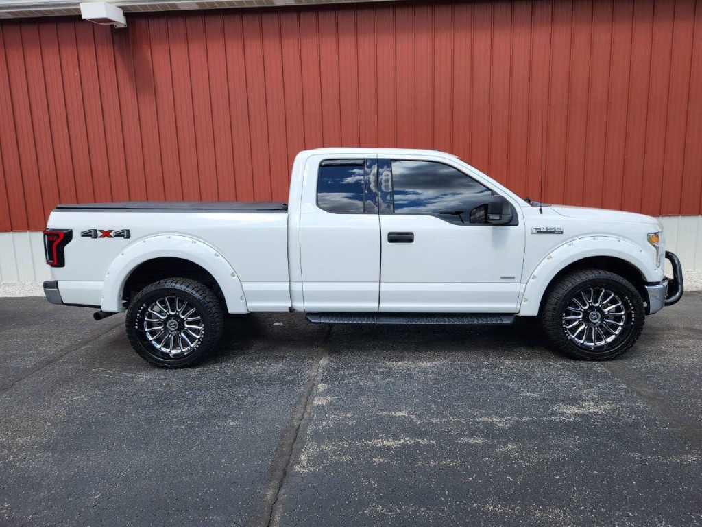 2015 Ford F-150 Image 6
