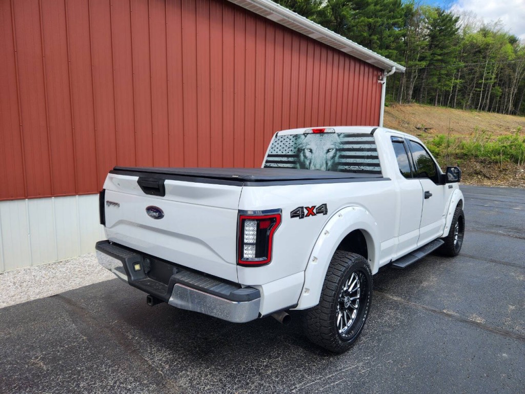 2015 Ford F-150 Image 7