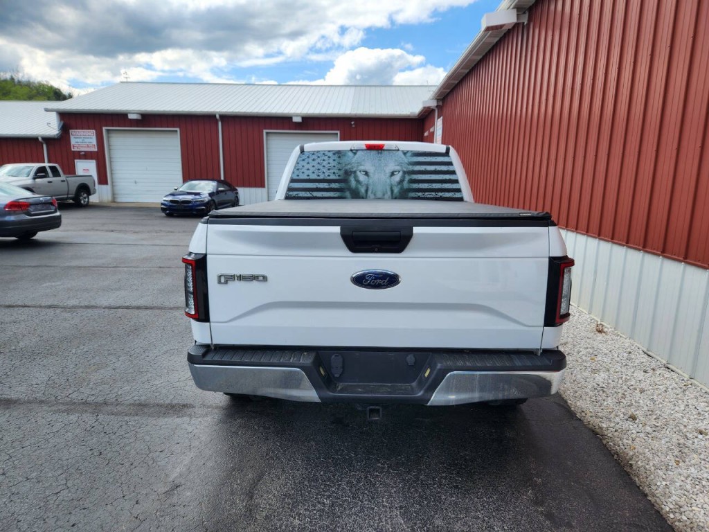 2015 Ford F-150 Image 8