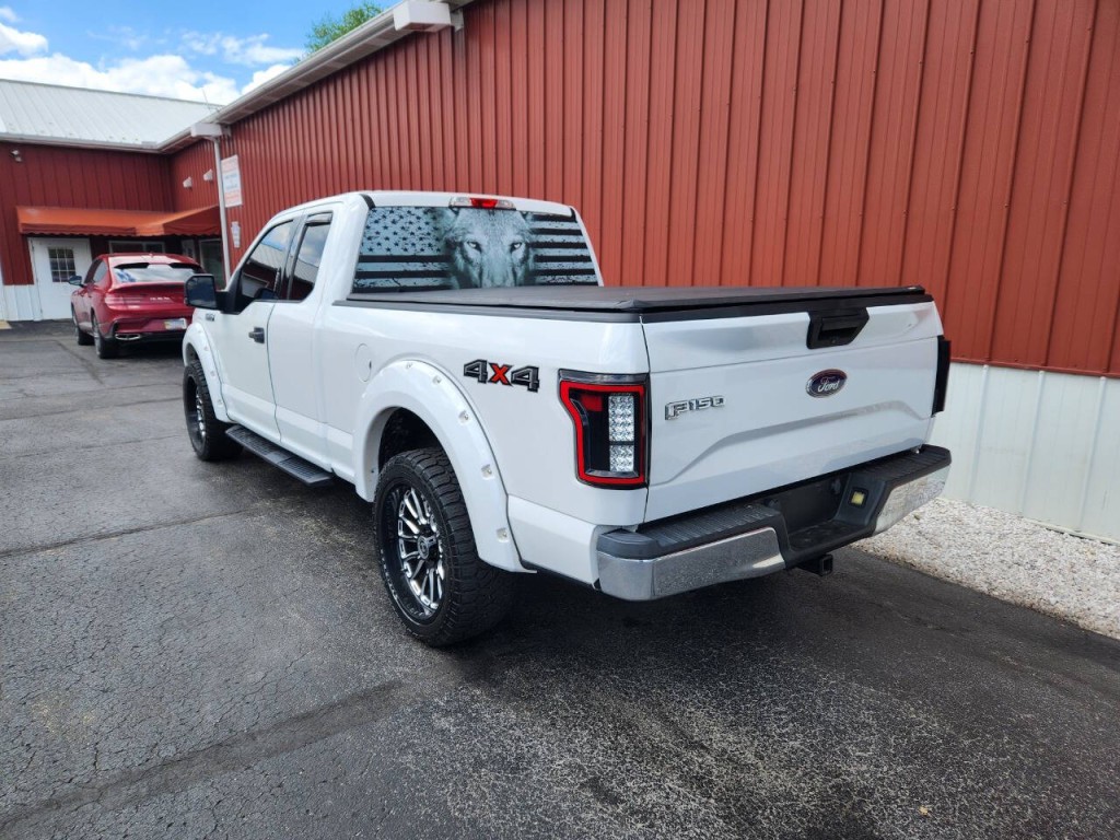 2015 Ford F-150 Image 9