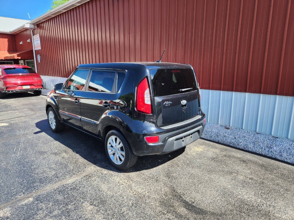 2012 Kia Soul Image 3