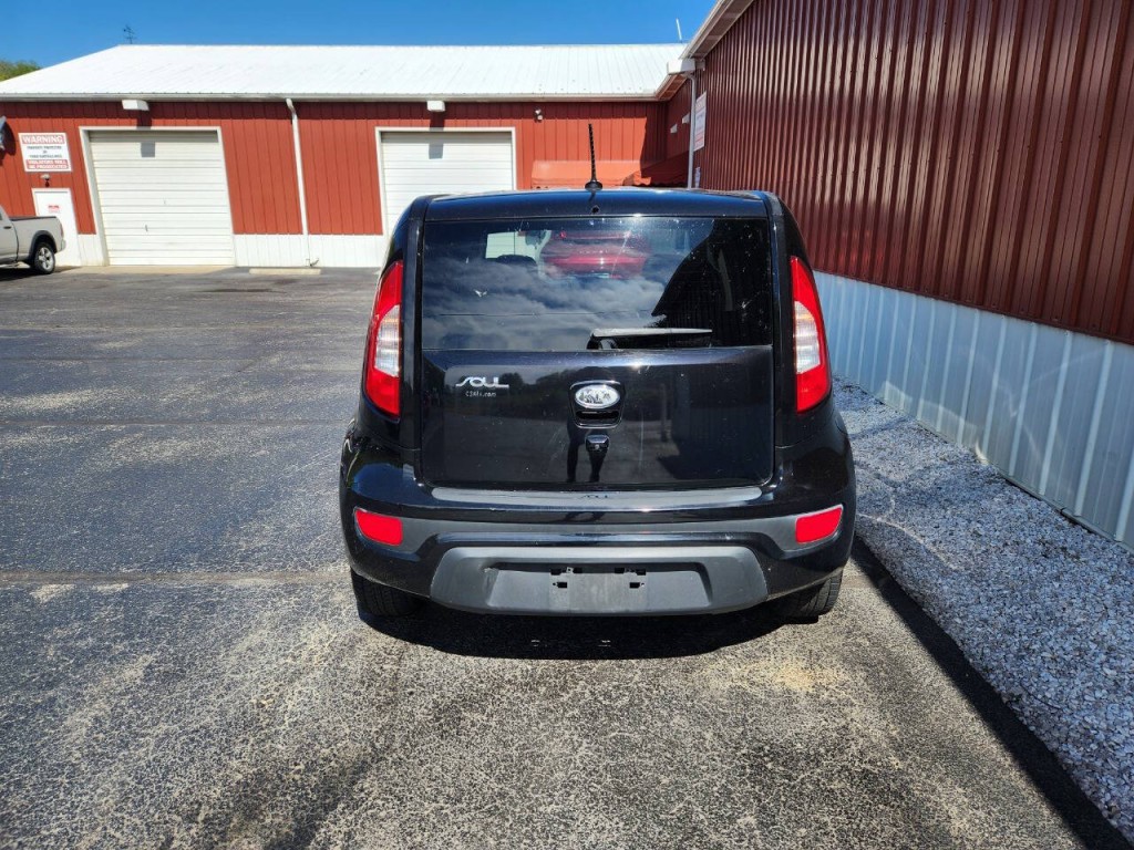 2012 Kia Soul Image 4