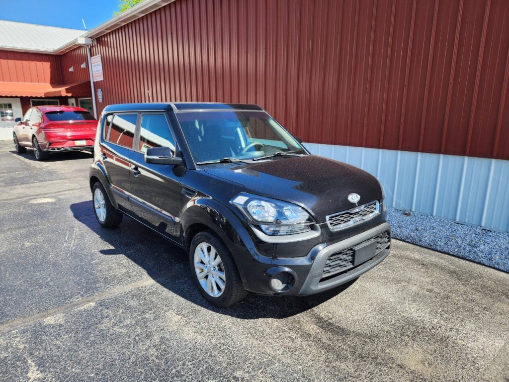 2012 Kia Soul Image 9