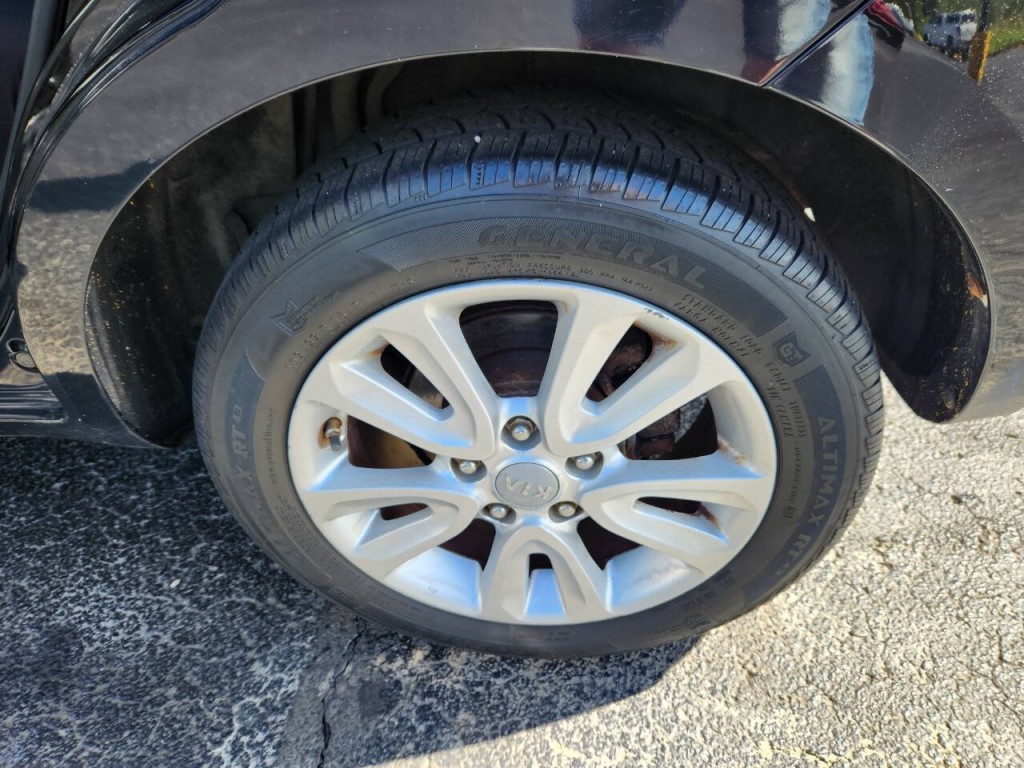 2012 Kia Soul Image 16