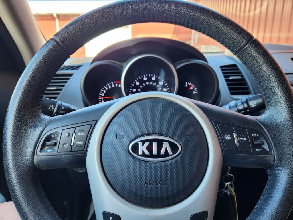 2012 Kia Soul Image 21