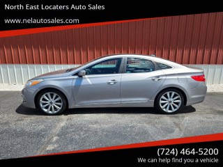 Image for 2014 Hyundai Azera Limited ID: 7408854