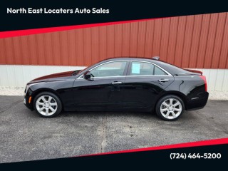 Image for 2016 Cadillac ATS 2.0T ID: 7426455