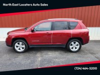 Image for 2016 Jeep Compass Latitude ID: 7426456