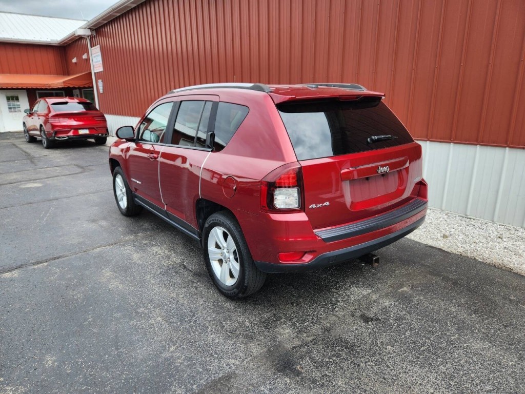 2016 Jeep Compass Image 5