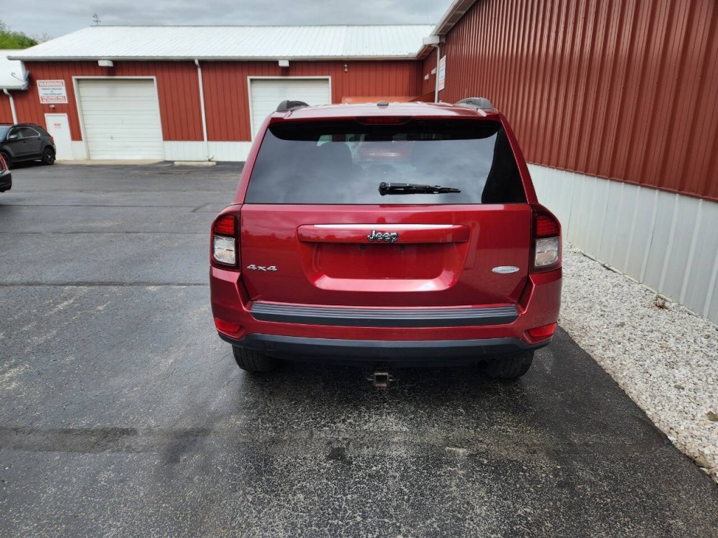 2016 Jeep Compass Image 6