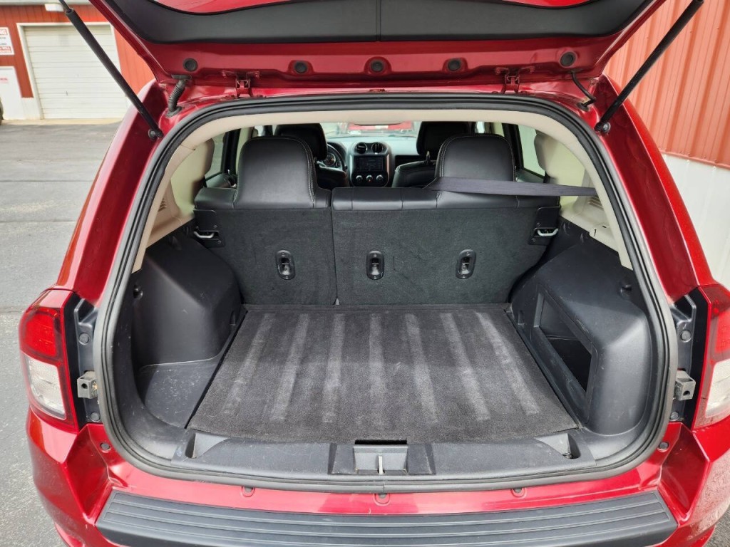 2016 Jeep Compass Image 7