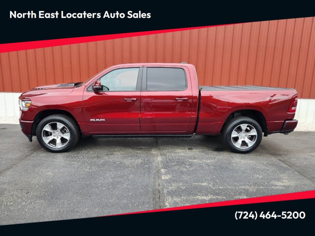 2023 RAM 1500 Image 1