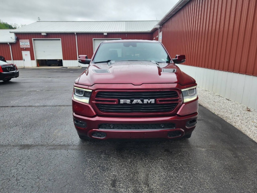 2023 RAM 1500 Image 3