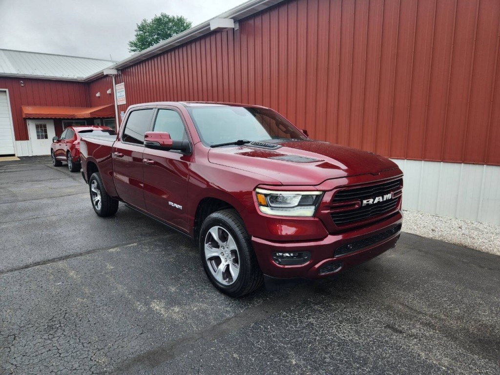 2023 RAM 1500 Image 4