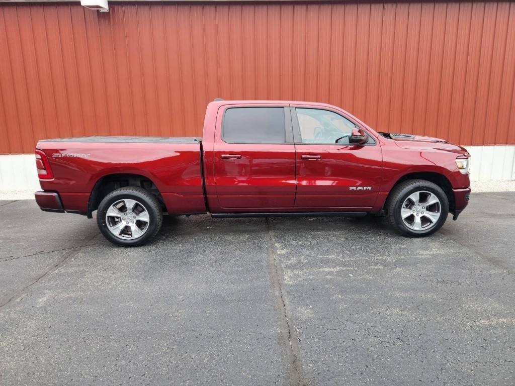 2023 RAM 1500 Image 5