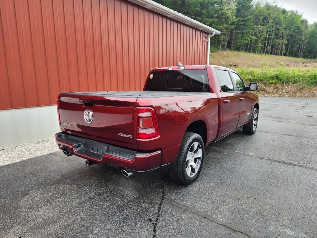 2023 RAM 1500 Image 6