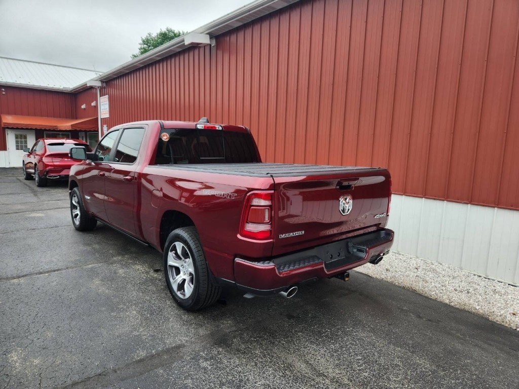 2023 RAM 1500 Image 8
