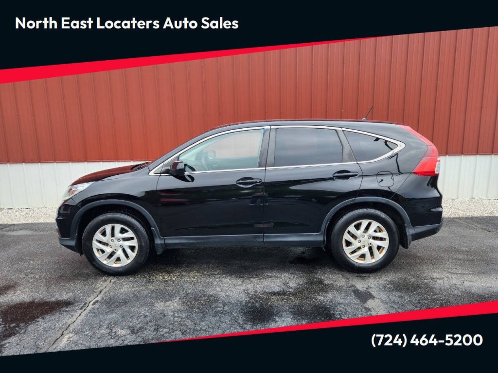 2016 Honda CR-V Image 1