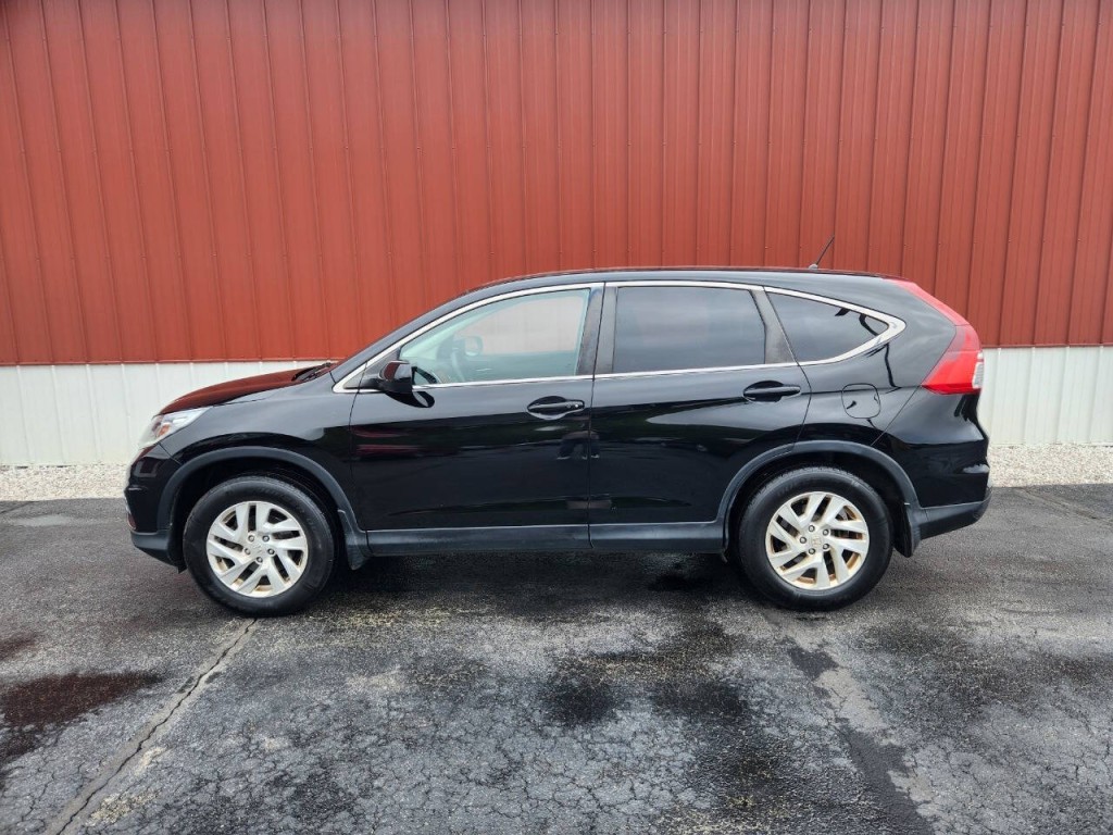 2016 Honda CR-V Image 2