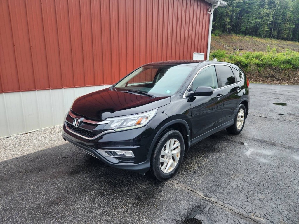 2016 Honda CR-V Image 3