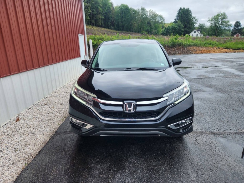 2016 Honda CR-V Image 4