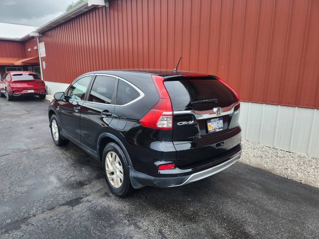 2016 Honda CR-V Image 5