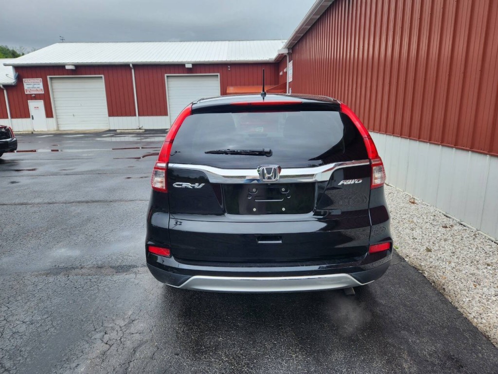 2016 Honda CR-V Image 6