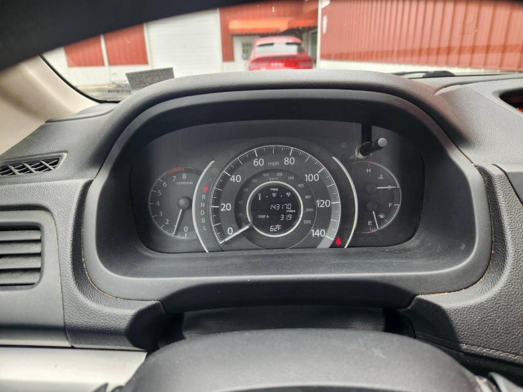 2016 Honda CR-V Image 12