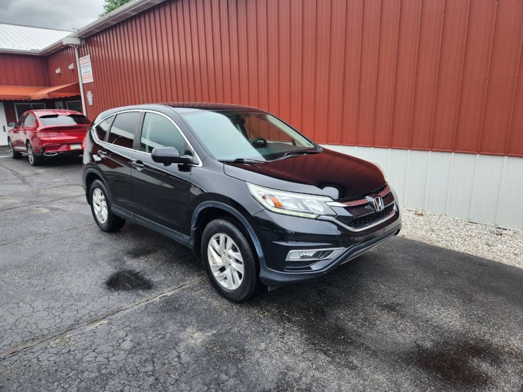 2016 Honda CR-V Image 17