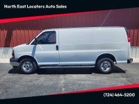 Image for 2017 GMC Savana 2500 Cargo ID: 7449532