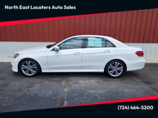 Image for 2015 Mercedes-Benz E-Class E 350 4MATIC ID: 7463249