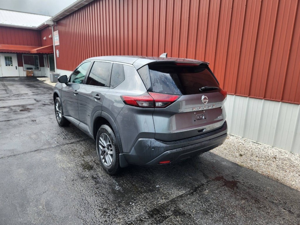 2021 Nissan Rogue Image 3