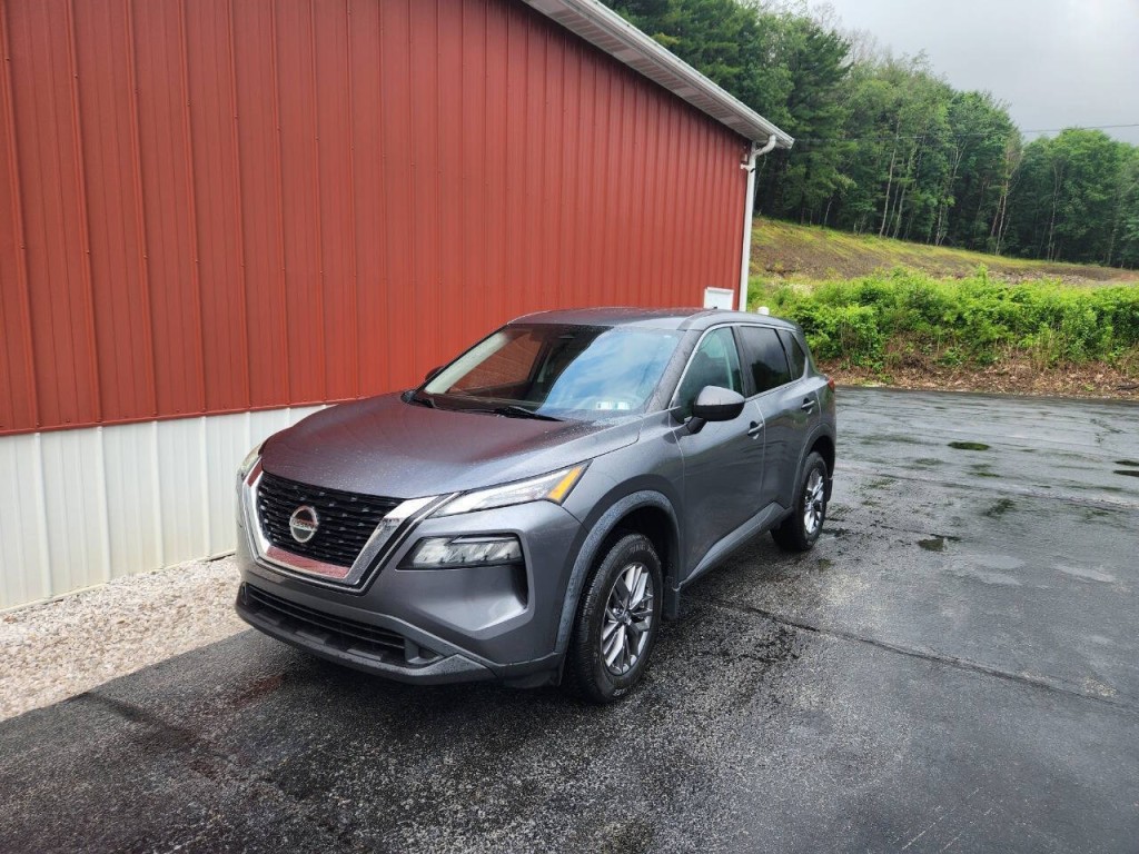 2021 Nissan Rogue Image 5