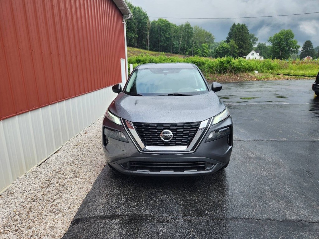 2021 Nissan Rogue Image 6