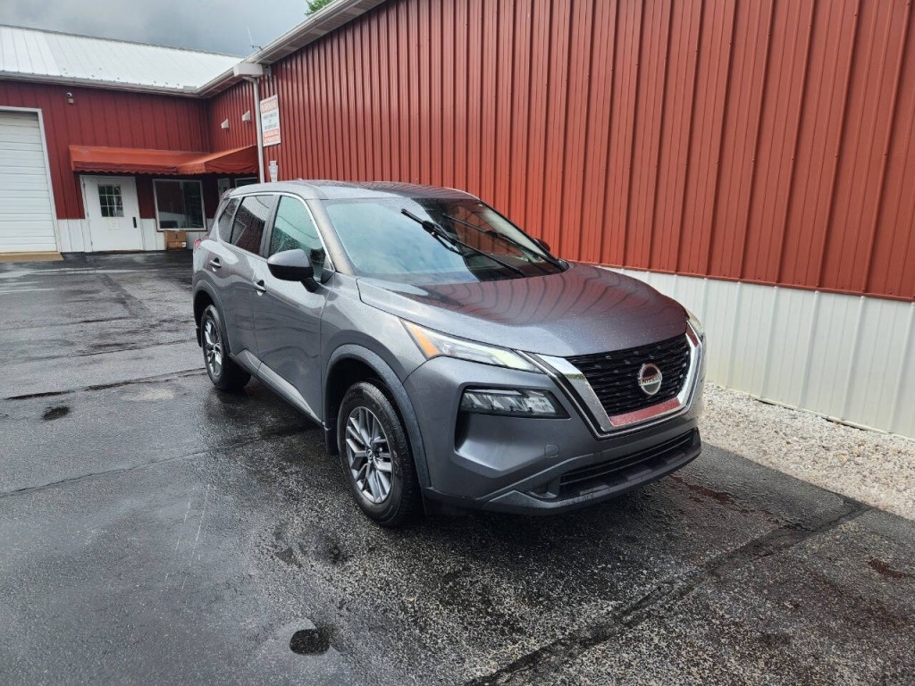 2021 Nissan Rogue Image 9
