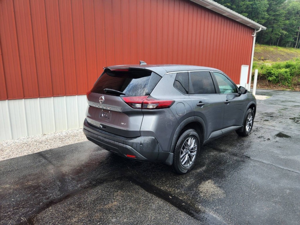 2021 Nissan Rogue Image 10