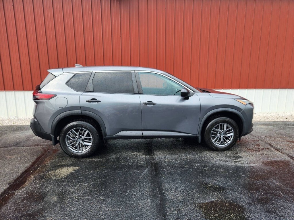 2021 Nissan Rogue Image 11