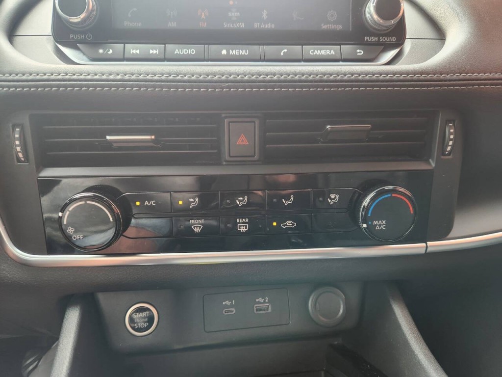 2021 Nissan Rogue Image 22