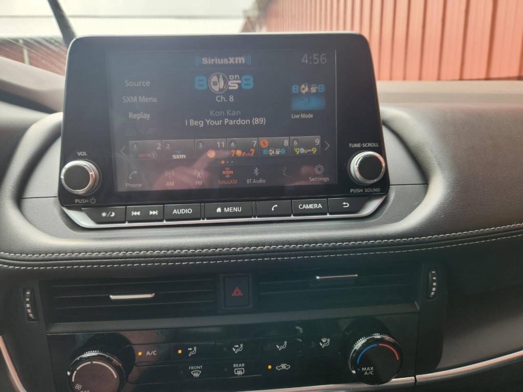 2021 Nissan Rogue Image 24