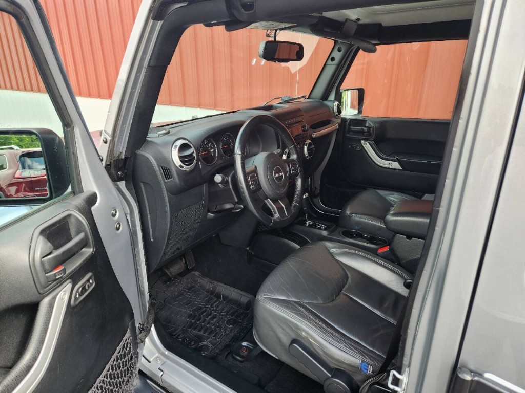 2017 Jeep Wrangler Unlimited Image 12