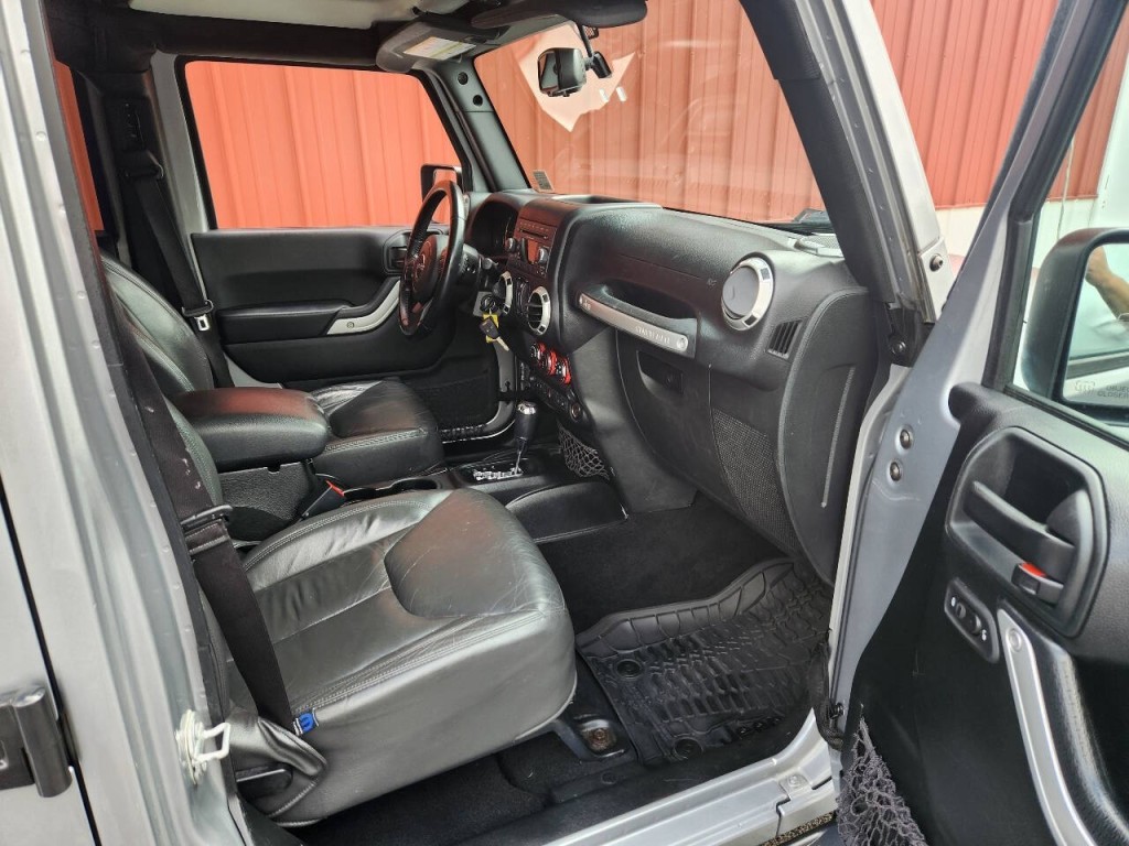 2017 Jeep Wrangler Unlimited Image 13