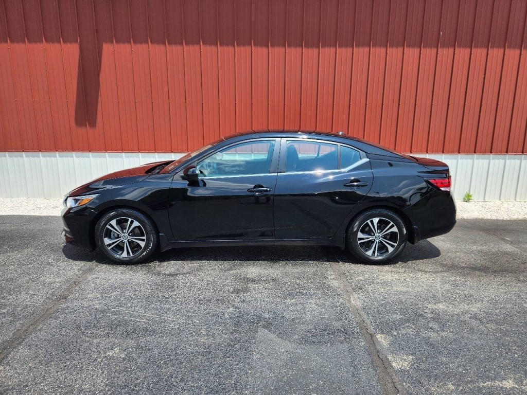 2022 Nissan Sentra Image 2