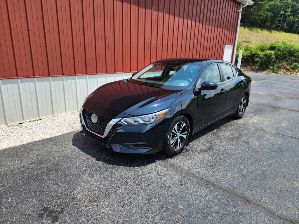2022 Nissan Sentra Image 3
