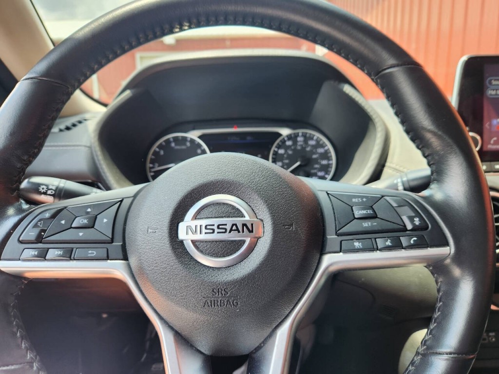 2022 Nissan Sentra Image 11