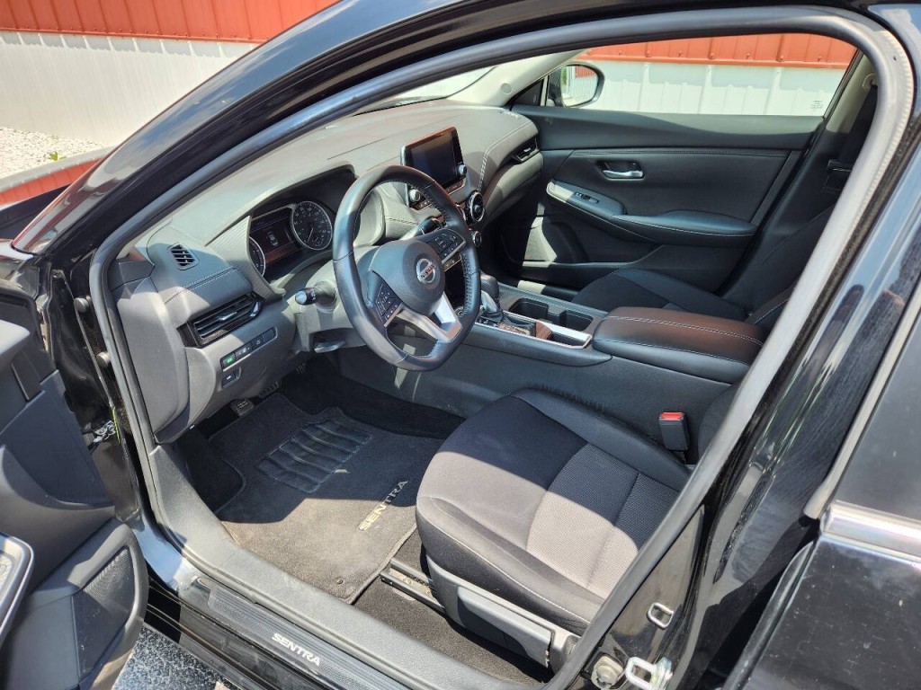 2022 Nissan Sentra Image 12