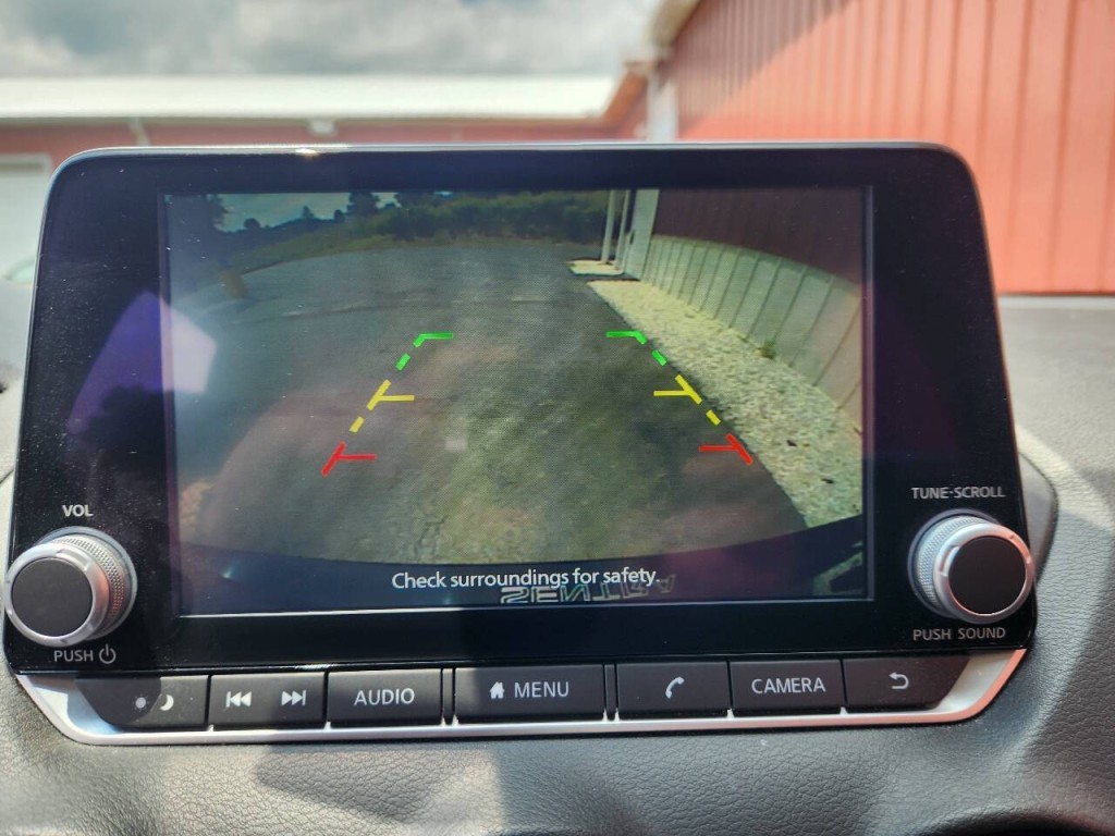 2022 Nissan Sentra Image 14