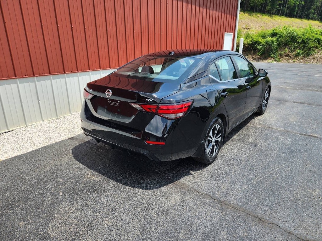 2022 Nissan Sentra Image 20