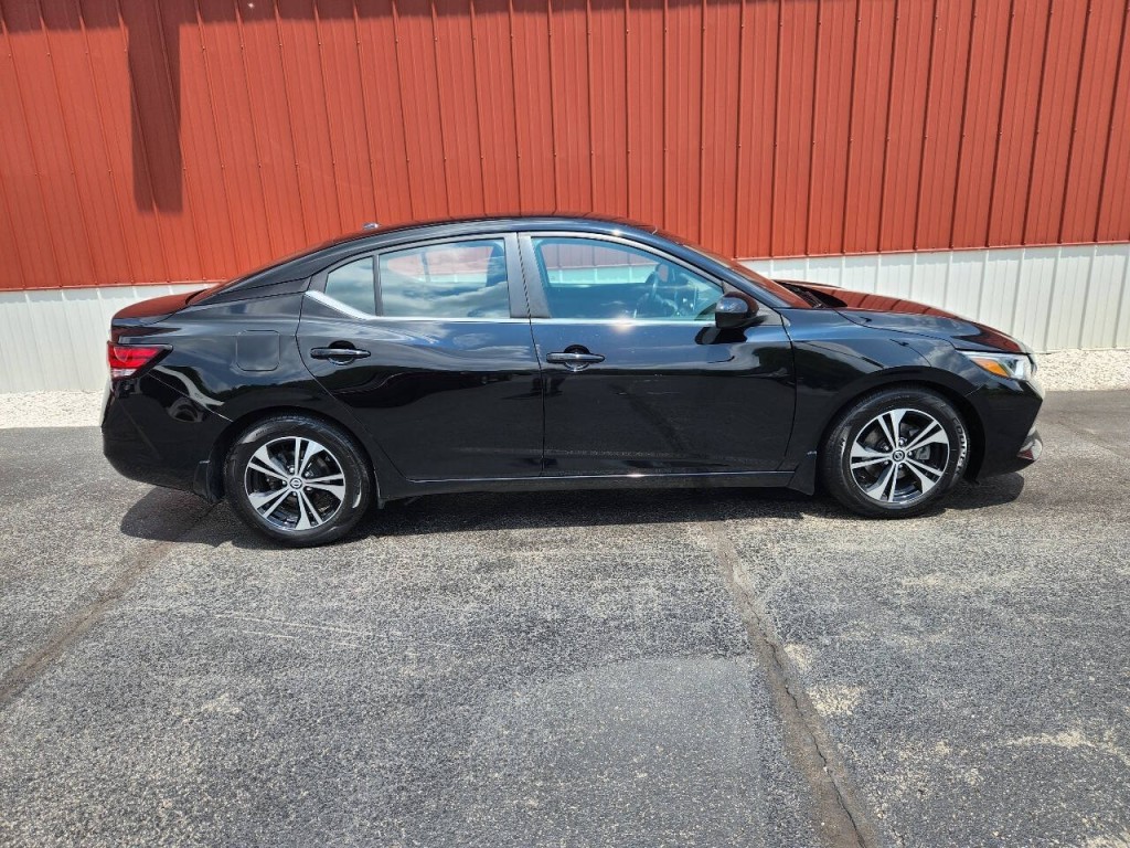 2022 Nissan Sentra Image 21