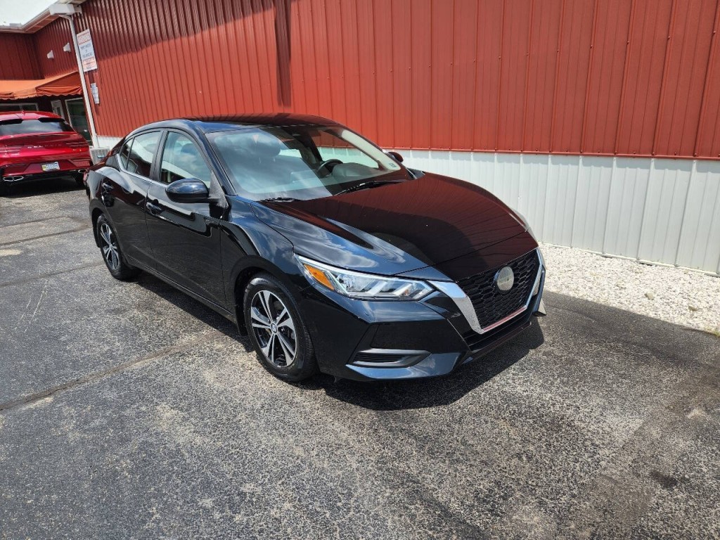 2022 Nissan Sentra Image 22