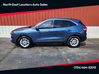 Image for 2020 Ford Escape SE ID: 7520703
